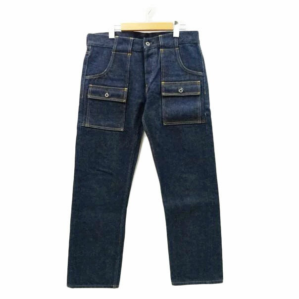 ONI　DENIM 鬼デニム/15ozデニムパンツ/107ZR//Aランク/69