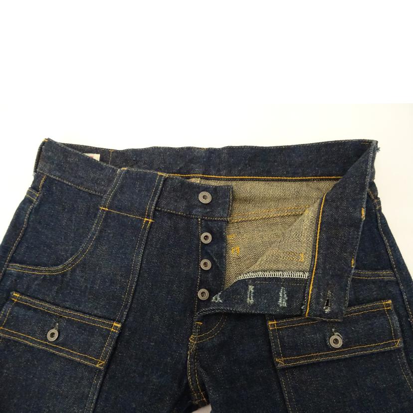 ONI　DENIM 鬼デニム/15ozデニムパンツ/107ZR//Aランク/69