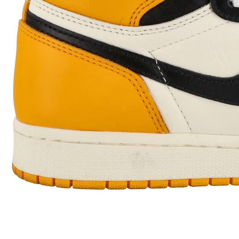 NIKE ナイキ/NIKE AIR JORDAN1 RETRO/555088-711//ABランク/78