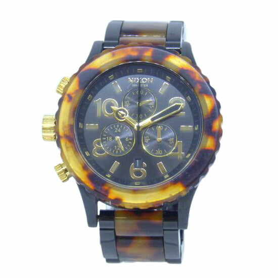 NIXON ニクソン/クノログラフ／クォーツ/42-20//BCランク/64