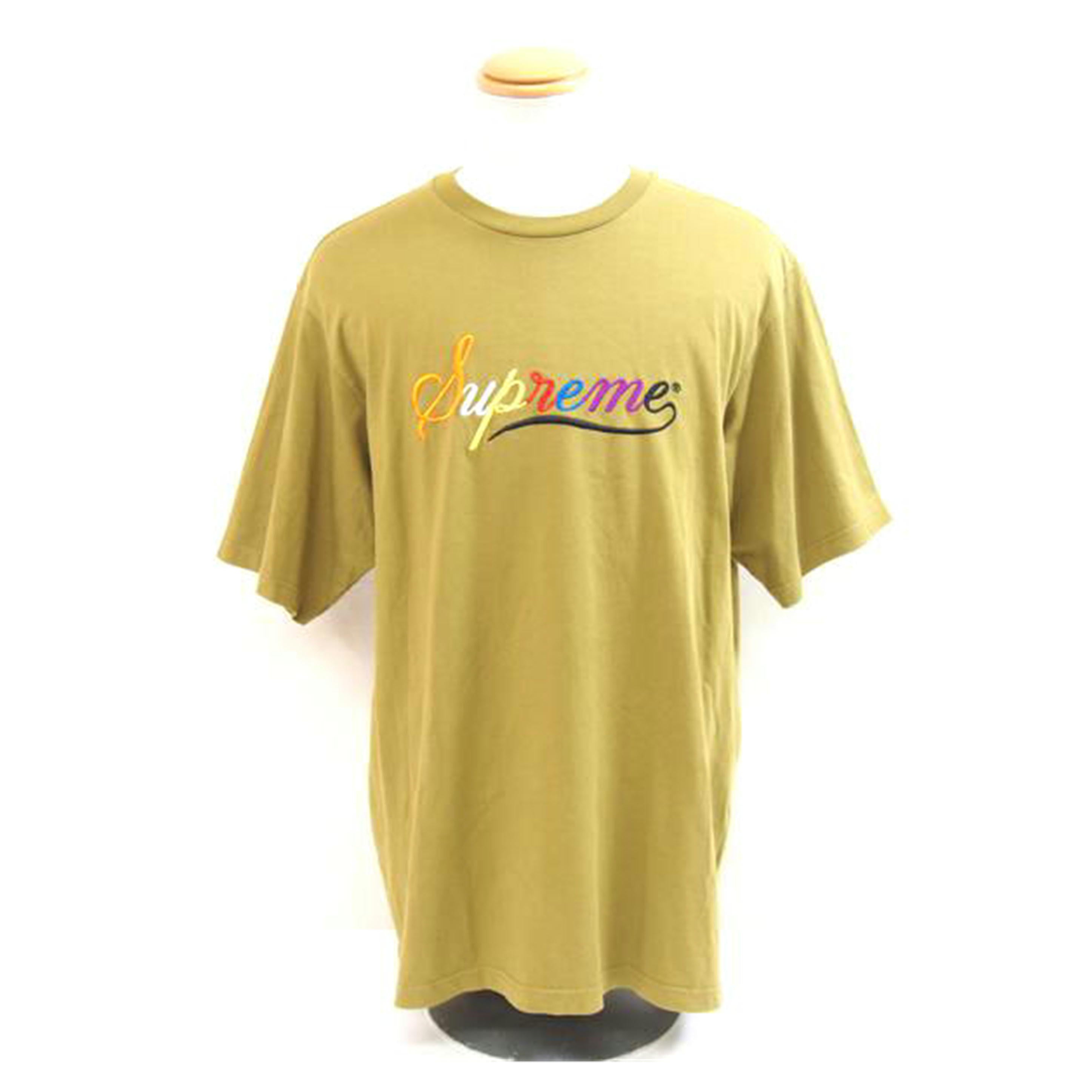 Supreme シュプリーム/Supreme　Cursive　Tシャツ//ABランク/71