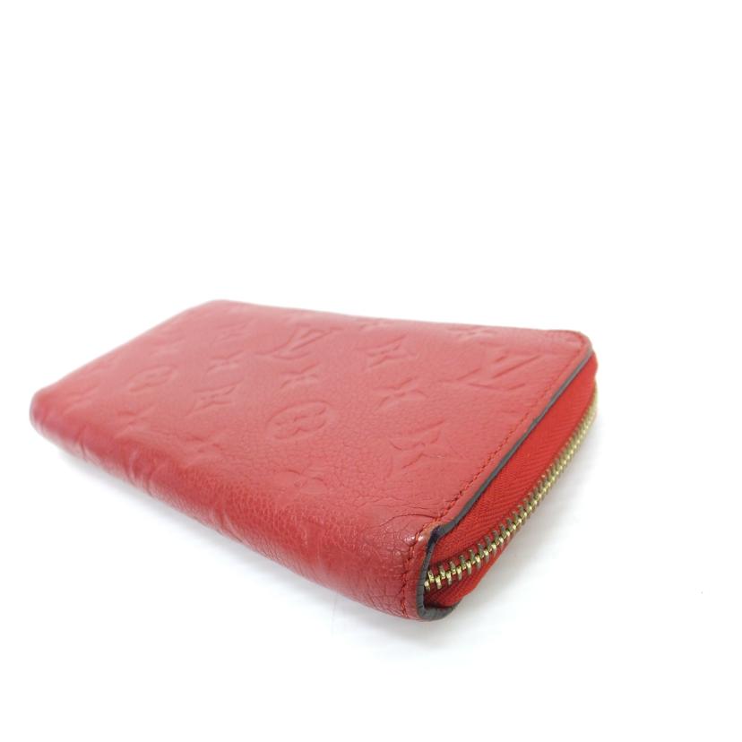 LV LV/ジッピーウォレット／モノグラム・アンプラント/M63691//SP2***/Bランク/88