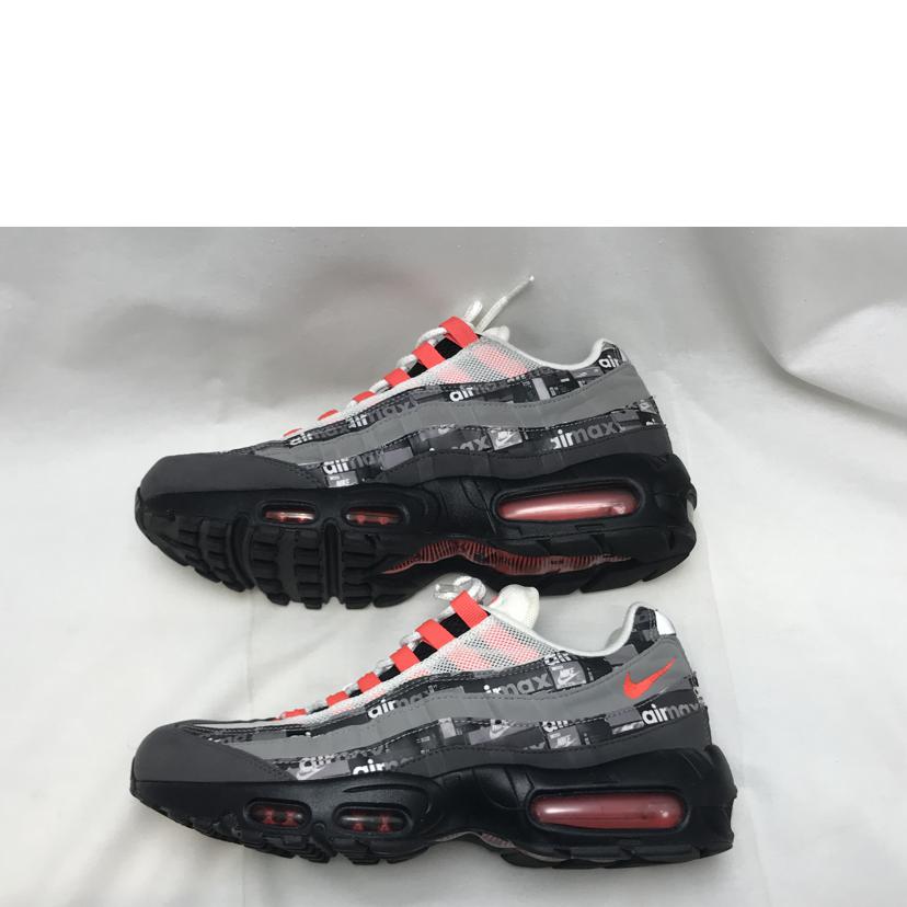 NIKE ナイキ/アトモスコラボ　エアマックス95　プリント/AQ0925-002//ABランク/51