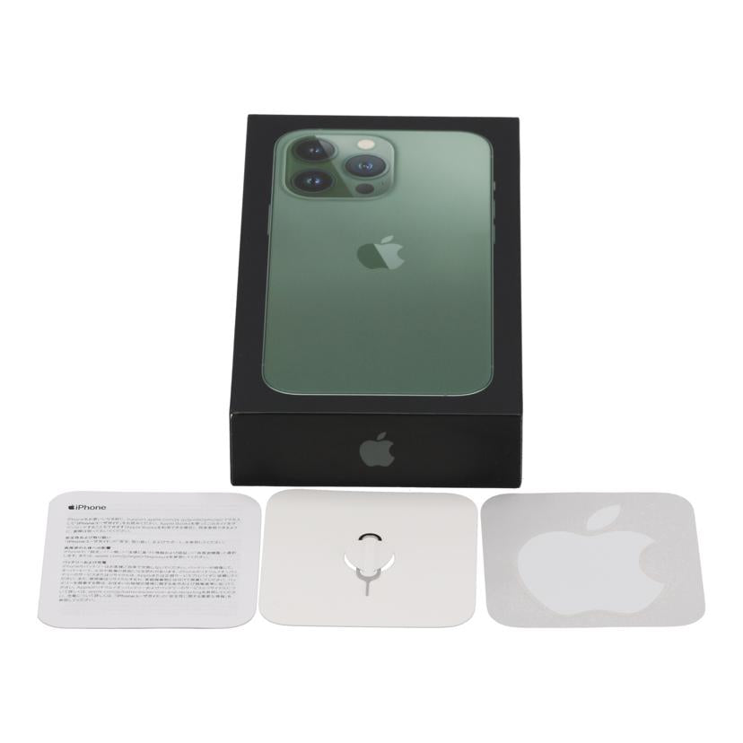 Apple SIMロックなし アップル /iPhone13 Pro 256GB/MNDY3J/A//WDV7YMX0DF/Bランク/22