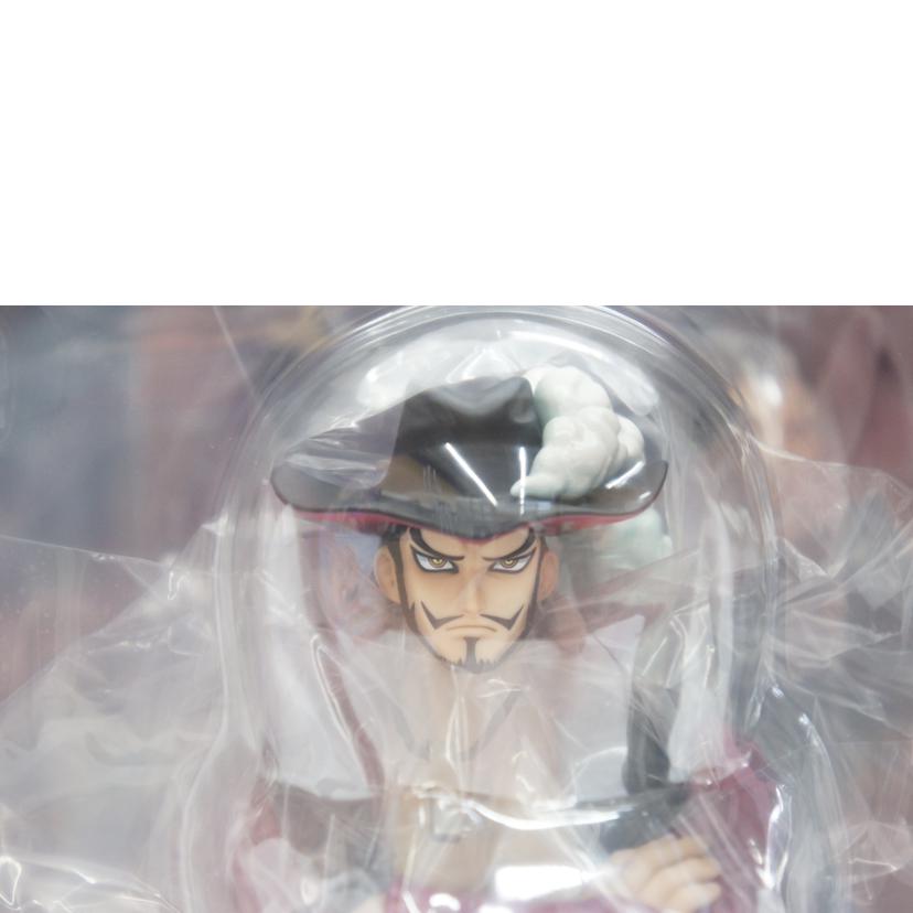 MegaHouse メガハウス/P.O.Pワンピース NEO-DX 鷹の目ジュラキュール・ミホークVer.2//Sランク/05