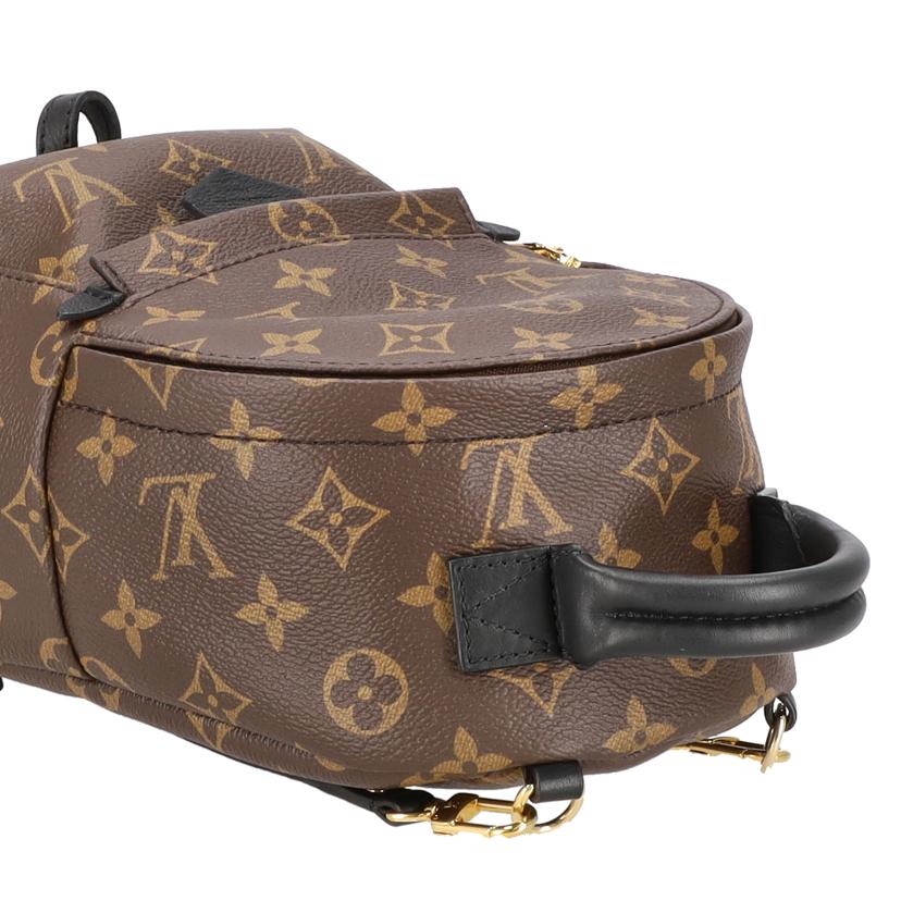 LOUIS　VUITTON ルイヴイトン/LV　パームスプリングスバックパックMINI/M44873//CA1***/SAランク/93