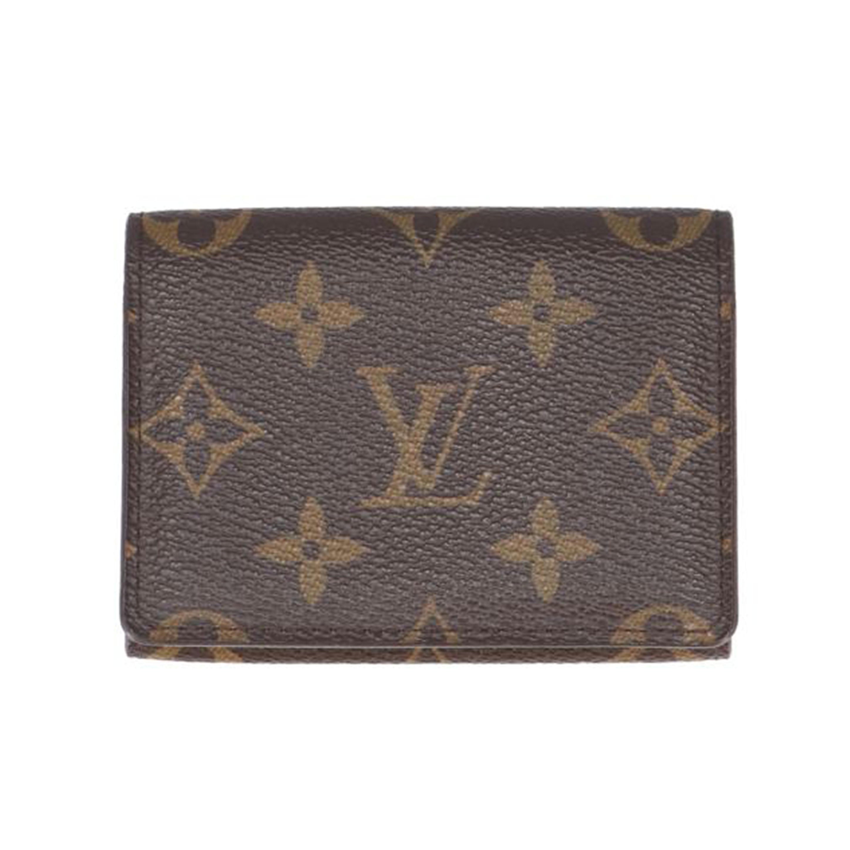 LOUIS　VUITTON ルイ・ヴィトン/アンヴェロップ・カルト　ドゥ　ヴィジット／モノグラム/M62920//CA0***/ABランク/94