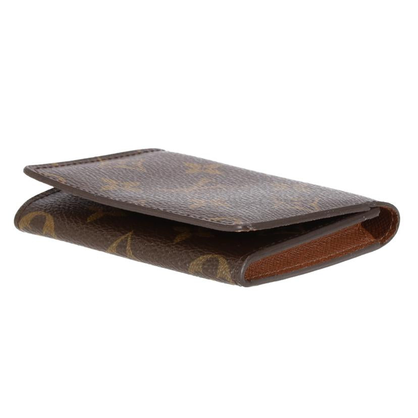 LOUIS　VUITTON ルイ・ヴィトン/アンヴェロップ・カルト　ドゥ　ヴィジット／モノグラム/M62920//CA0***/ABランク/94