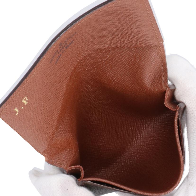 LOUIS　VUITTON ルイ・ヴィトン/アンヴェロップ・カルト　ドゥ　ヴィジット／モノグラム/M62920//CA0***/ABランク/94