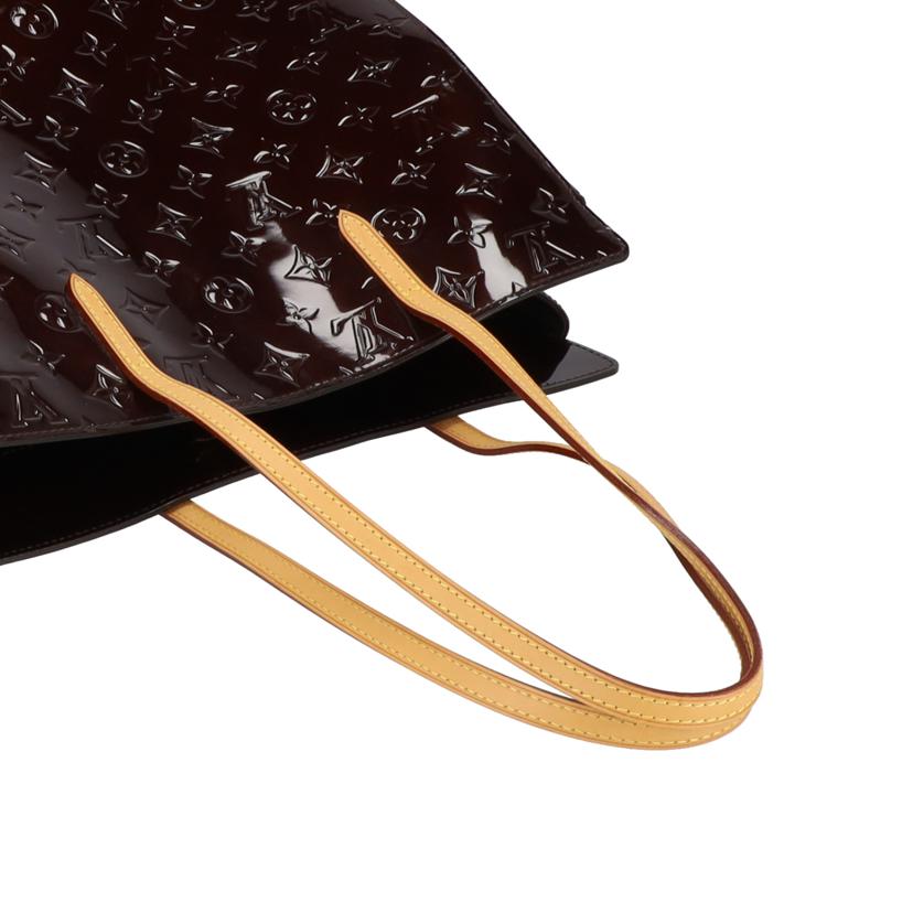 LOUIS　VUITTON ルイヴィトン/カタリーナEW　・アマラント／モノグラム・ヴェルニ/M90011//DR3***/ABランク/91