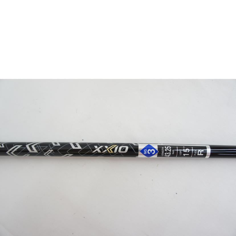 DUNLOP ダンロップ/XXIO　ELEVEN　フェアウェイウッド　2020年　ネイビー//ABランク/05
