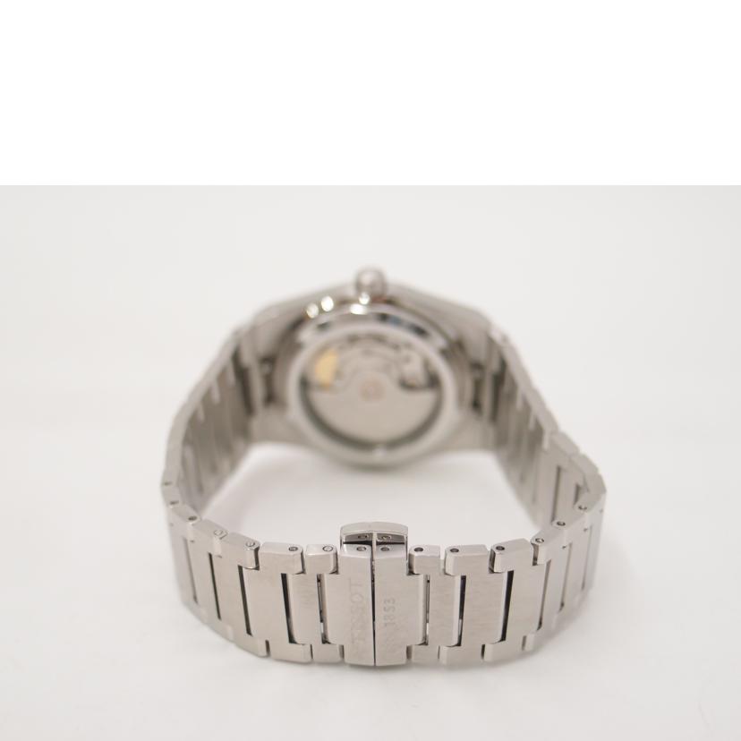 TISSOT ティソ/TISSOT／パワーマティック80／自動巻き/T137.207.11.111.00//QVG******/Aランク/69