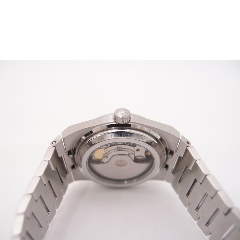 TISSOT ティソ/TISSOT／パワーマティック80／自動巻き/T137.207.11.111.00//QVG******/Aランク/69