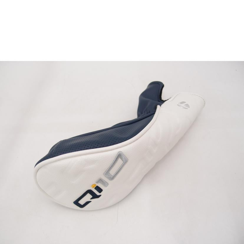 TaylorMade テーラーメイド/テーラーメイド　Qi10　MAX　3W　16°　フェアウェイウッド　SPEEDER　NX　BLACK　50－S/Qi10 MAX (2024)//Aランク/69