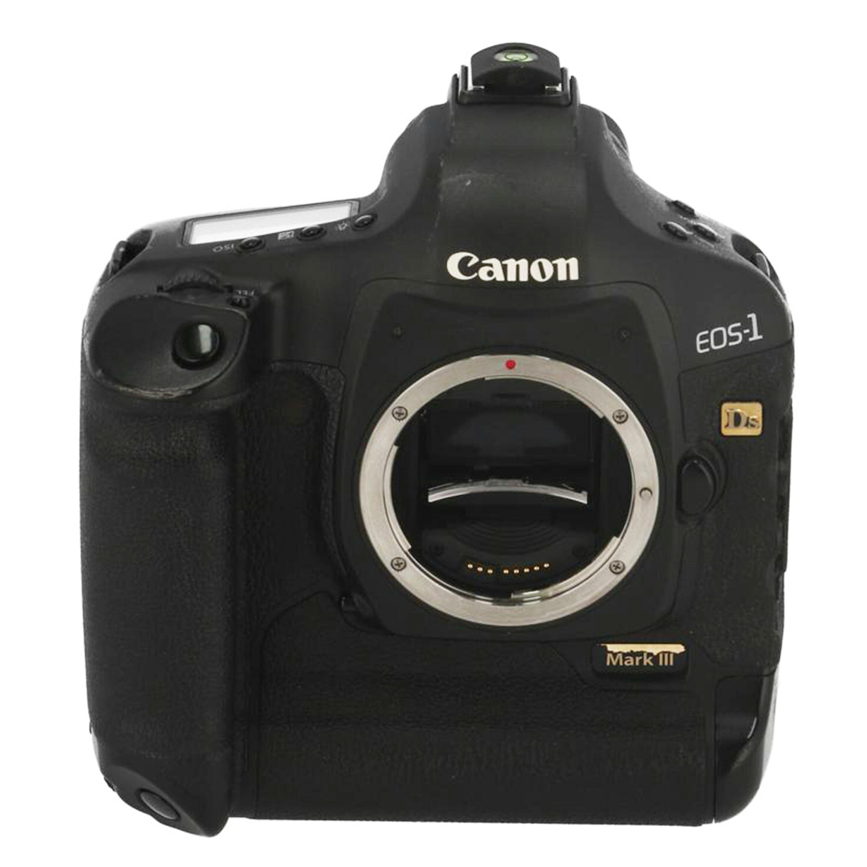 Canon キヤノン　/デジタル一眼　ボディ/EOS-1Ds MarkIII ﾎﾞﾃﾞｨ//658539/BCランク/62