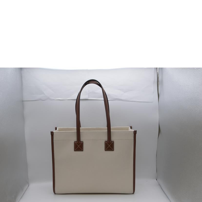 BURBERRY　 バーバリー/フレヤスモールトート／ナチュラル　タン/80441381//SAランク/89