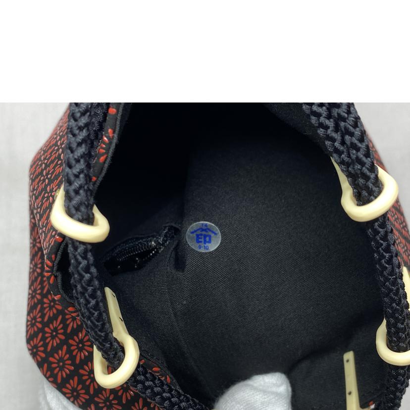 印傳屋/合切袋//Aランク/52