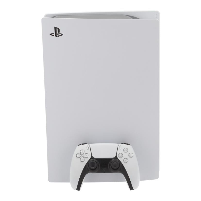 SONY ソニー/PlayStation　5　本体（825GB）/CFI-1200A01//S01K32801K3110250893/Bランク/75