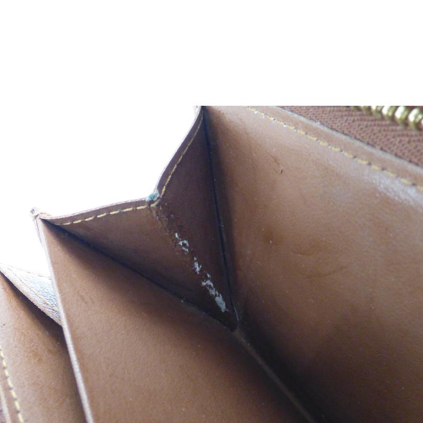 LOUIS　VUITTON ルイ・ヴィトン/ポルト　モネ　ビエ　トレゾール／モノグラム/M61730//CA0***/Bランク/64