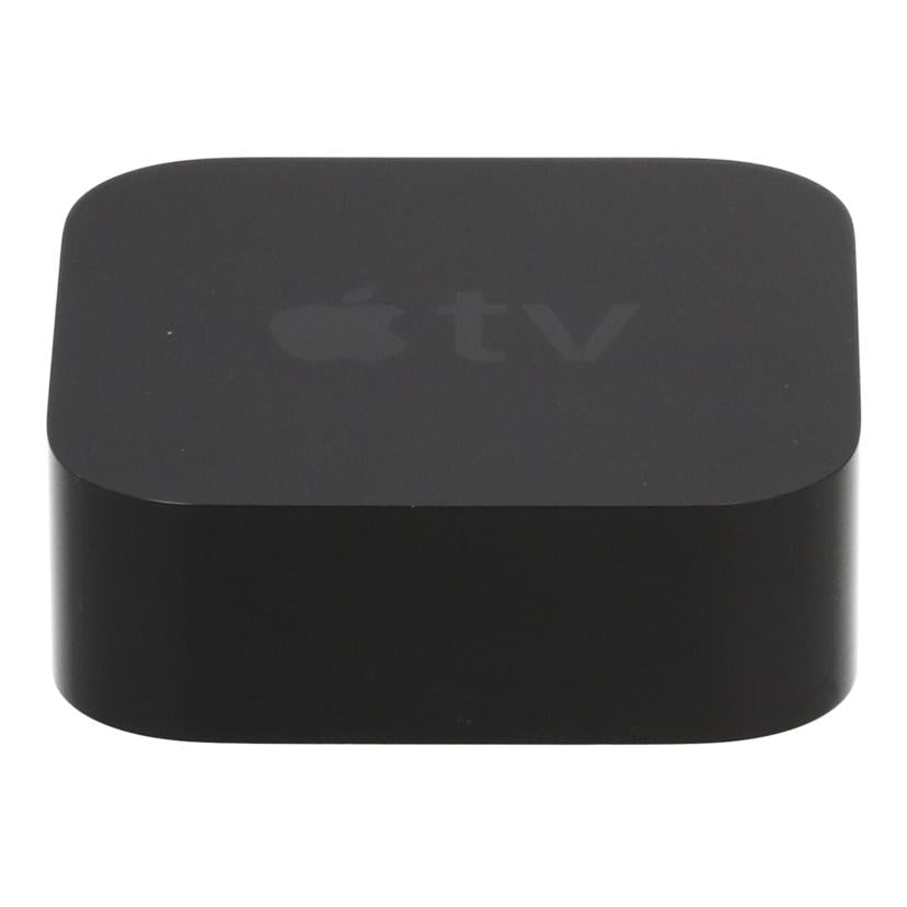 Apple アップル　/Apple　TV　4K　32GB　2017/MQD22J/A//DY3CGA4DJ1WF/Bランク/69