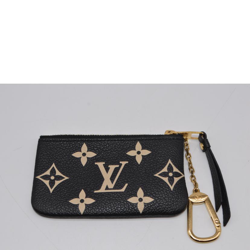 LV ルイヴィトン/ポシェット・クレ／モノグラム・アンプラント／バイカラー/M80885//CT4***/ABランク/89
