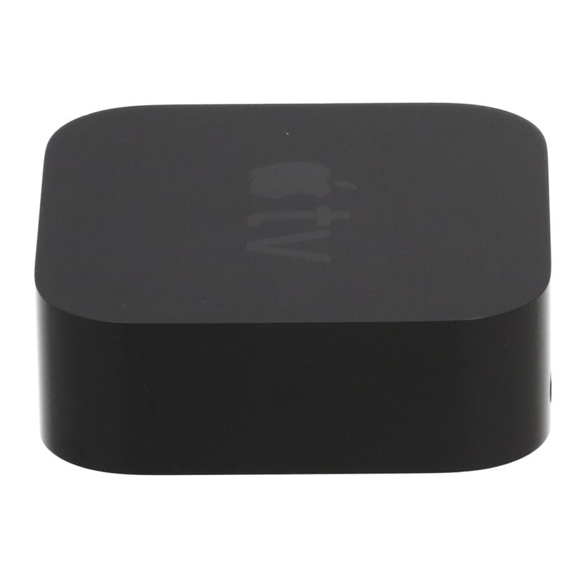Apple アップル　/Apple　TV　4K　32GB　2017/MQD22J/A//DY3CGA4DJ1WF/Bランク/69