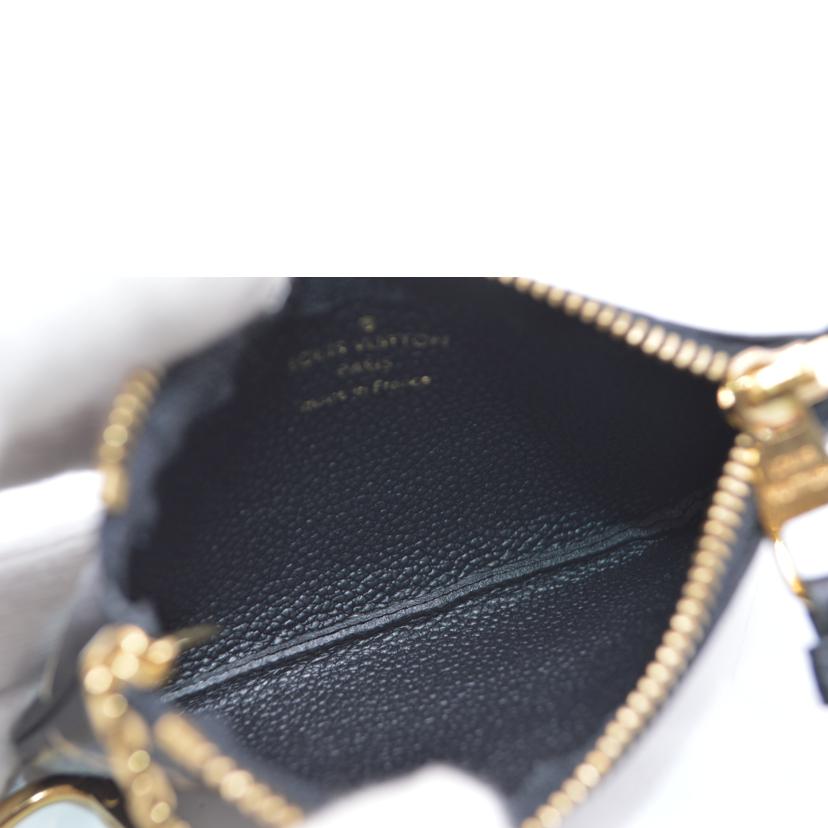 LV ルイヴィトン/ポシェット・クレ／モノグラム・アンプラント／バイカラー/M80885//CT4***/ABランク/89