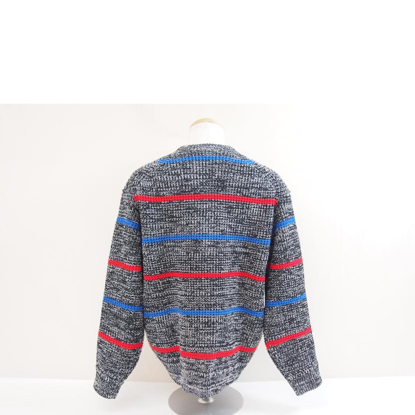 SUPREME シュプリーム/ワッフルスモールボックスロゴセーター//ABランク/71