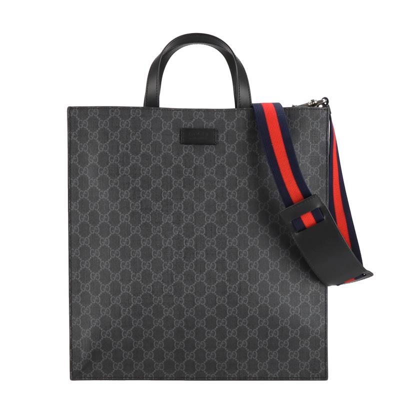 GUCCI グッチ/GGスプリ－ム2WAYトートバッグ/495559//525***/Aランク/93