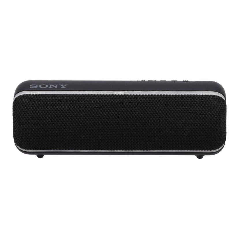 SONY ソニー/ワイヤレススピーカー/SRS-XB22//1054073/Bランク/24