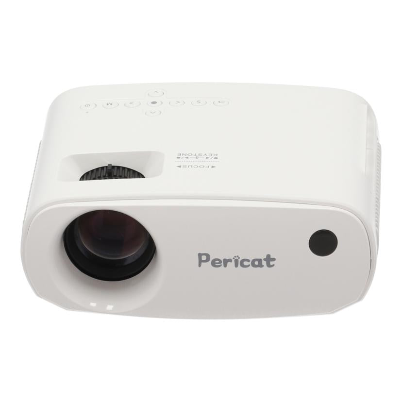 Pericat Pericat/小型プロジェクター/X26//SKU:ZCDPPJ0002/Aランク/09