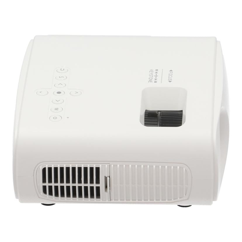 PTVdisplay 小型プロジェクター 楽天市場】PTVDISPLAY 小型 プロジェクター 1080P フルHD対応