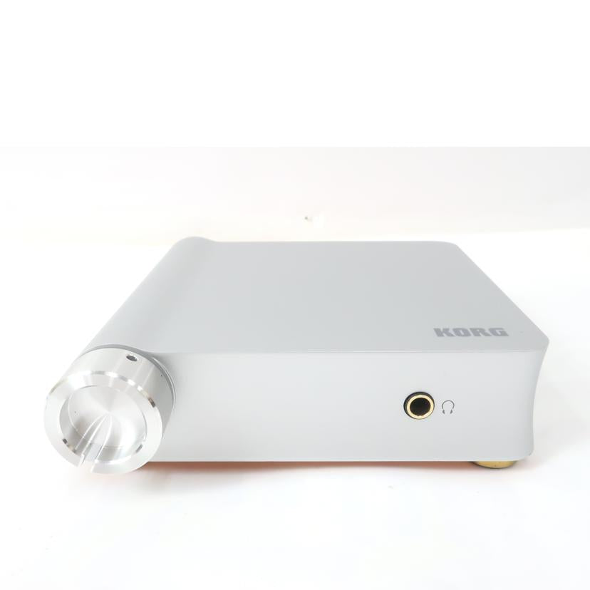 KORG コルグ/D／Aコンバーター　USB－DAC／ADC/DS-DAC-10R//004159/ABランク/65