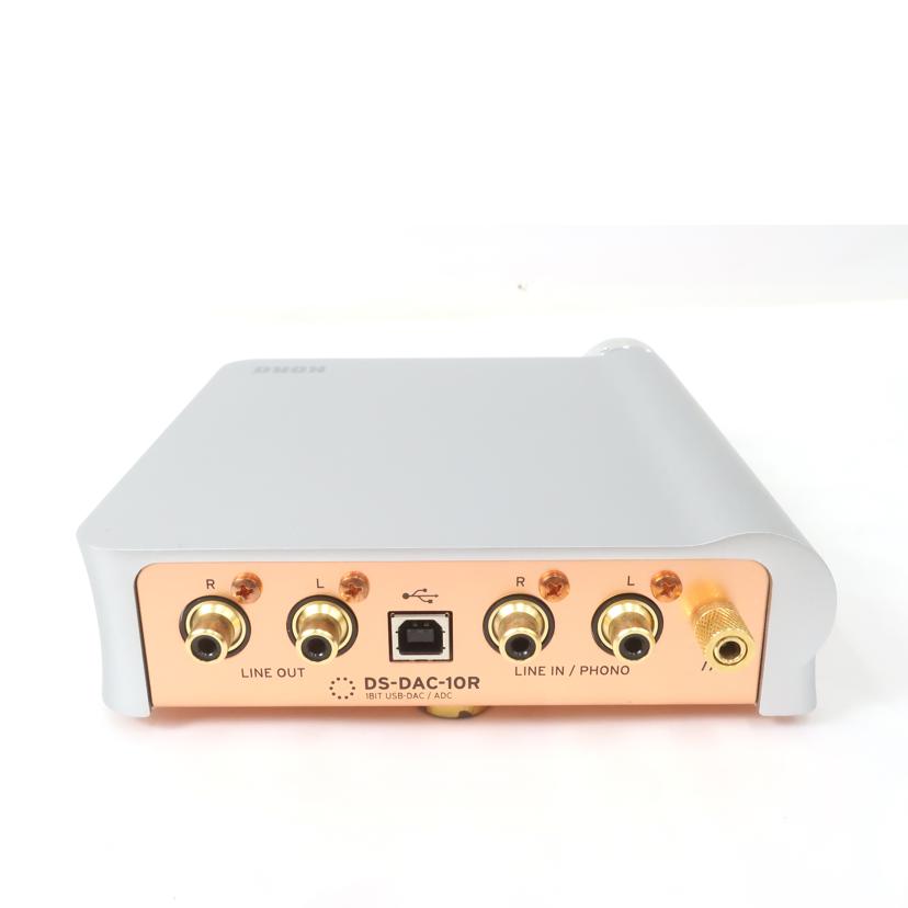 KORG コルグ/D／Aコンバーター　USB－DAC／ADC/DS-DAC-10R//004159/ABランク/65