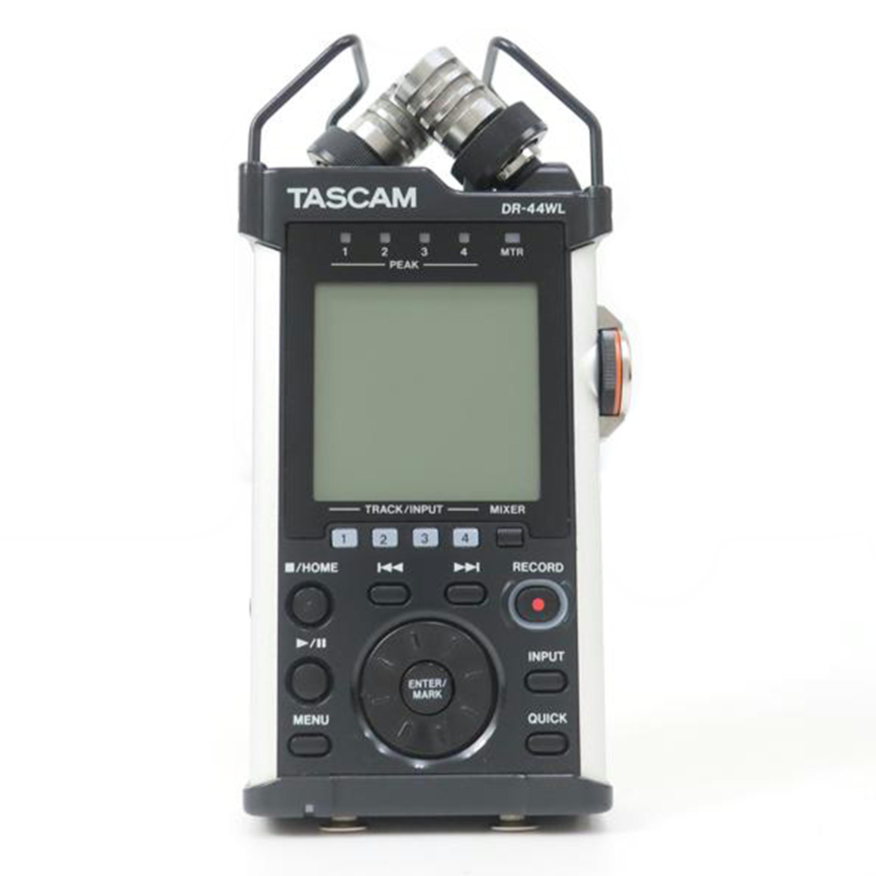 TASCAM タスカム/リニアPCMレコーダー/DR-44WL//16X0010/ABランク/65