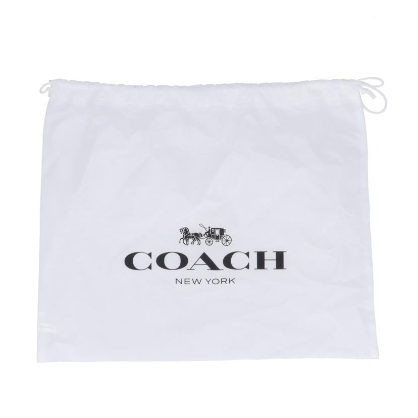 COACH コーチ/カラーブロックレザーパッチウィズストライプミニクロスボディバッグ/C4296//C21**/Aランク/85