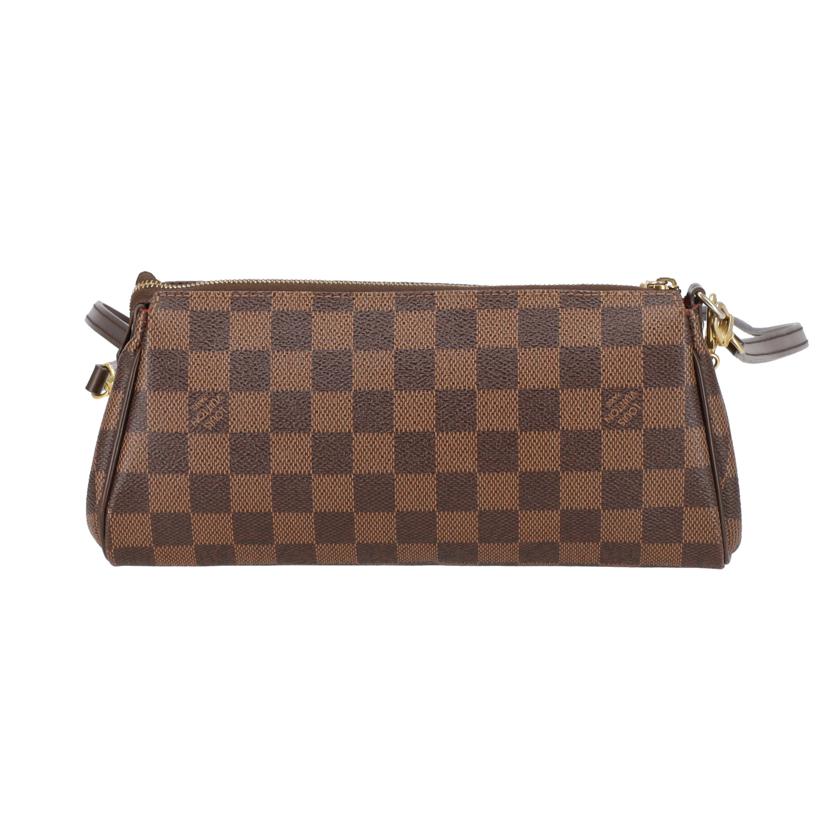LOUIS　VUITTON ルイヴィトン/エヴァ／ダミエ／エベヌ/N55213//MB2***/ABランク/91