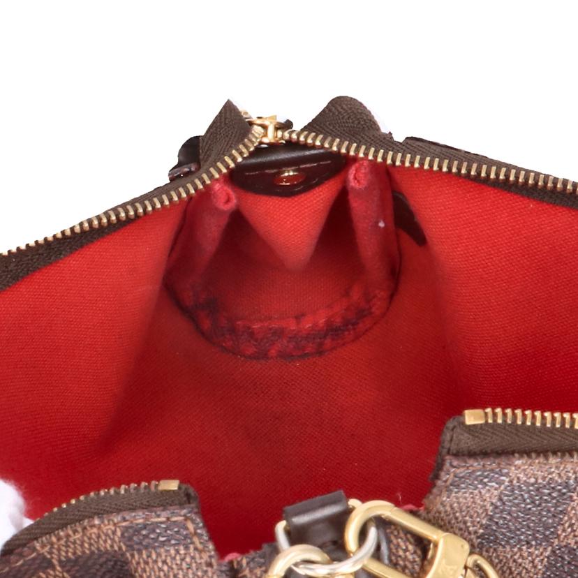 LOUIS　VUITTON ルイヴィトン/エヴァ／ダミエ／エベヌ/N55213//MB2***/ABランク/91