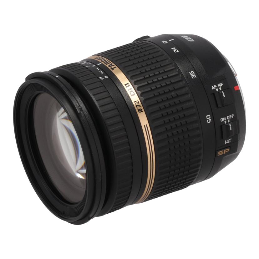 TAMRON　Canon タムロン　/交換レンズ/SP AF17-50mm F2.8 XR Di II VC LD Asp//072241/BCランク/69