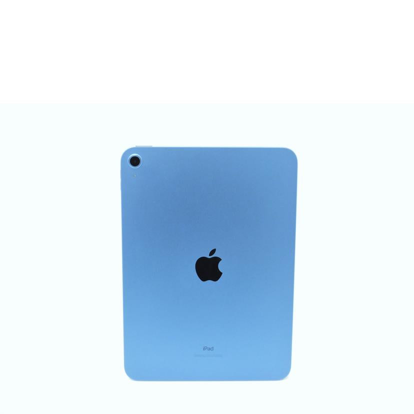 APPLE アップル/iPad（第10世代）Wi－Fiモデル64GB/MPQ13J/A//MDJ9N7NKW/ABランク/88
