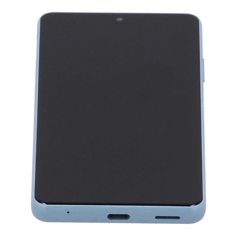 SONY　docomo ソニー　/スマートフォン／Xperia　Ace　II　64GB/SO-41B//HQ61AN0BBE/Bランク/77