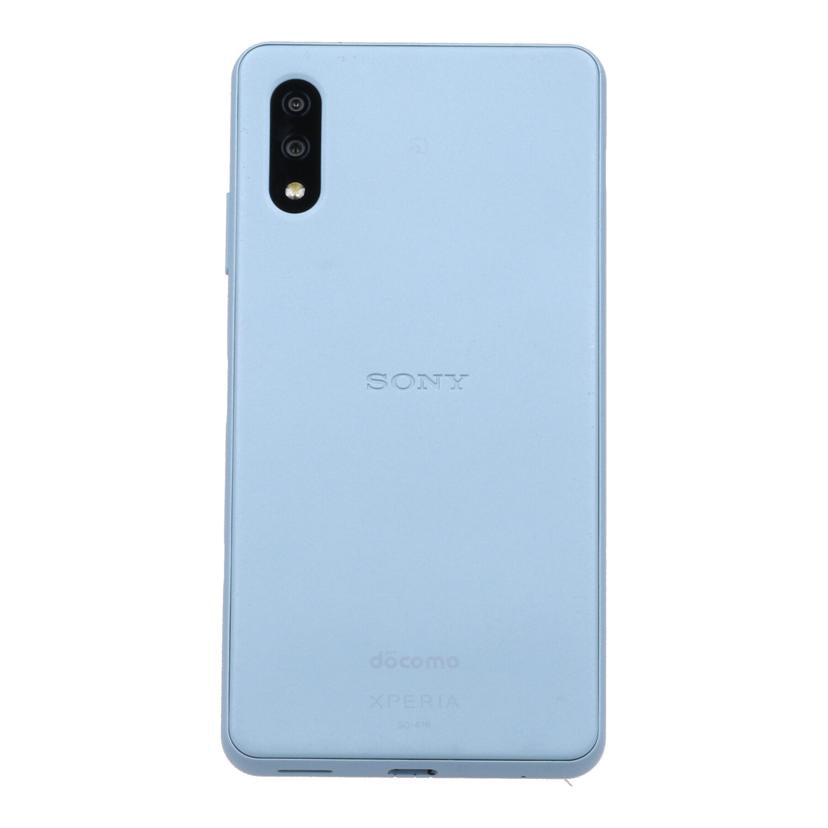 SONY　docomo ソニー　/スマートフォン／Xperia　Ace　II　64GB/SO-41B//HQ61AN0BBE/Bランク/77