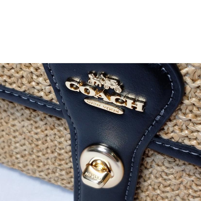 COACH コーチ/コーチ　ハドリーショルダーバッグ/CAL91//A25**/Aランク/52