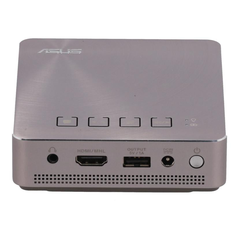 ASUS エイスース　/モバイルLEDプロジェクター/S1 Mobile//F7LJNK000174/Bランク/69