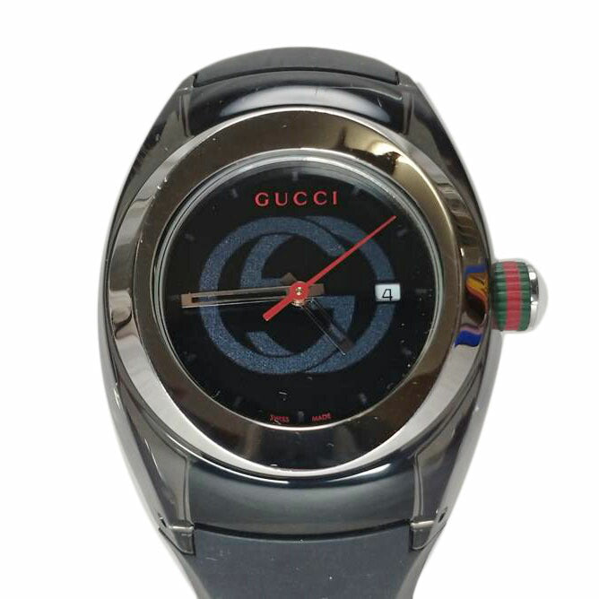 GUCCI グッチ/シンク　レディース　クォーツ/137.3//179*****/Bランク/52