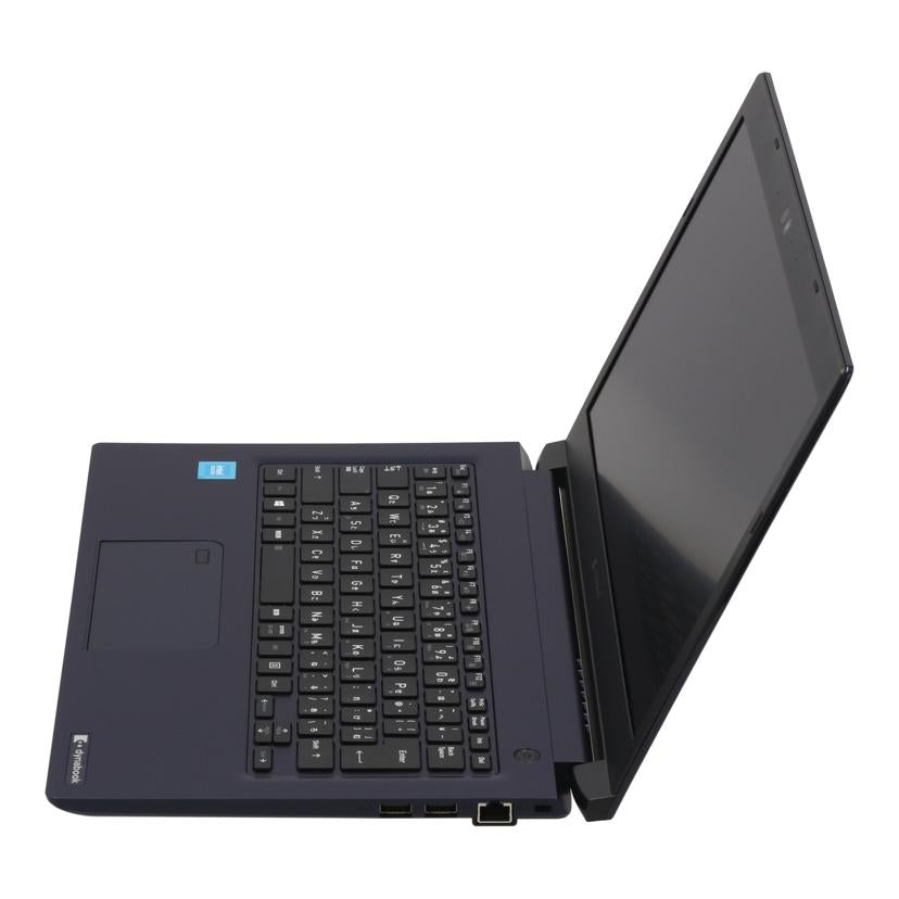 dynabook ダイナブック株式会社 /Win11ノートPC/dynabook S3/P1S3PPBL//Z0104389H/Bランク/81