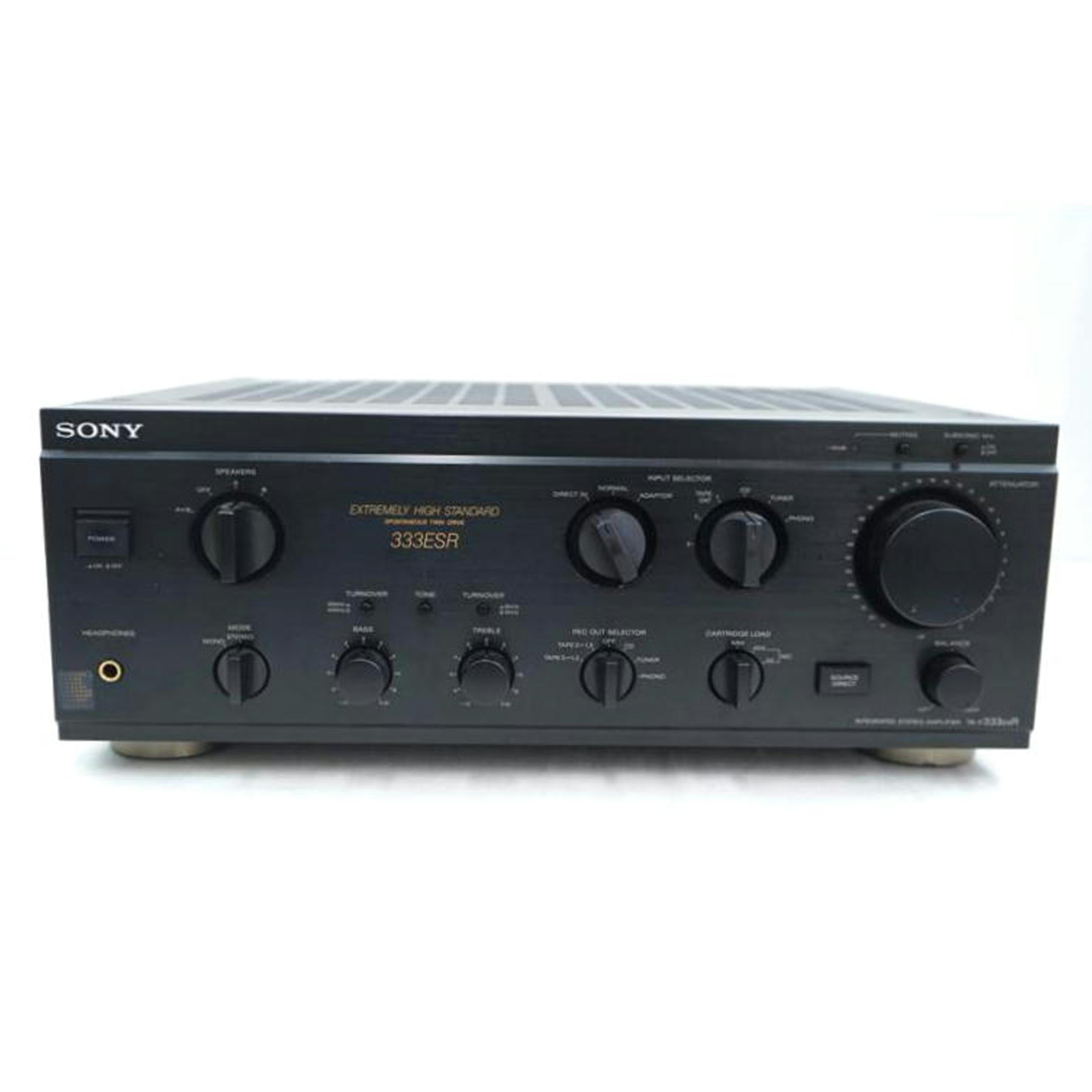 SONY ソニー/プリメイン／TA－F333ESR/TA-F333ESR//204737/Bランク/67