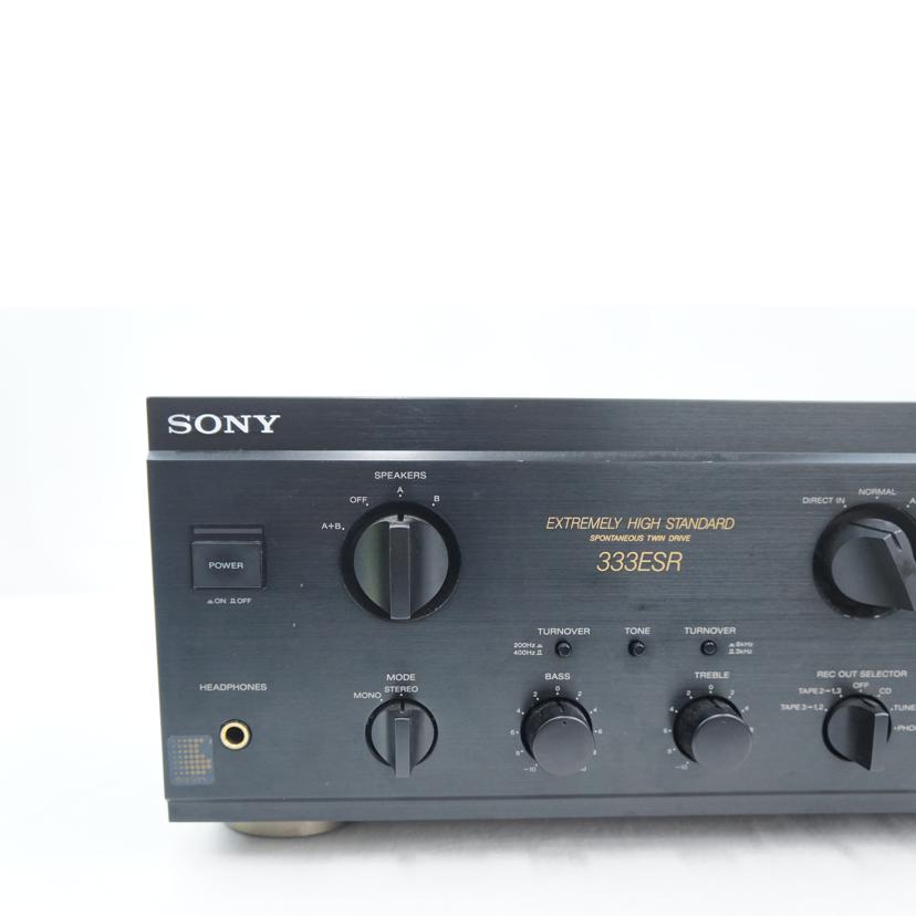 SONY ソニー/プリメイン／TA－F333ESR/TA-F333ESR//204737/Bランク/67