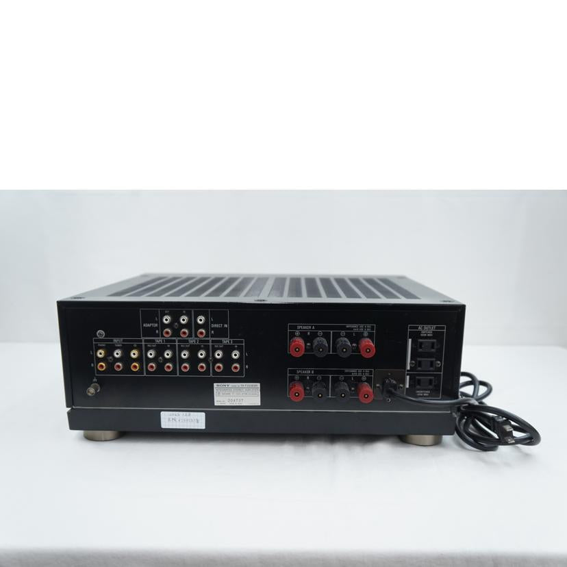 SONY ソニー/プリメイン／TA－F333ESR/TA-F333ESR//204737/Bランク/67