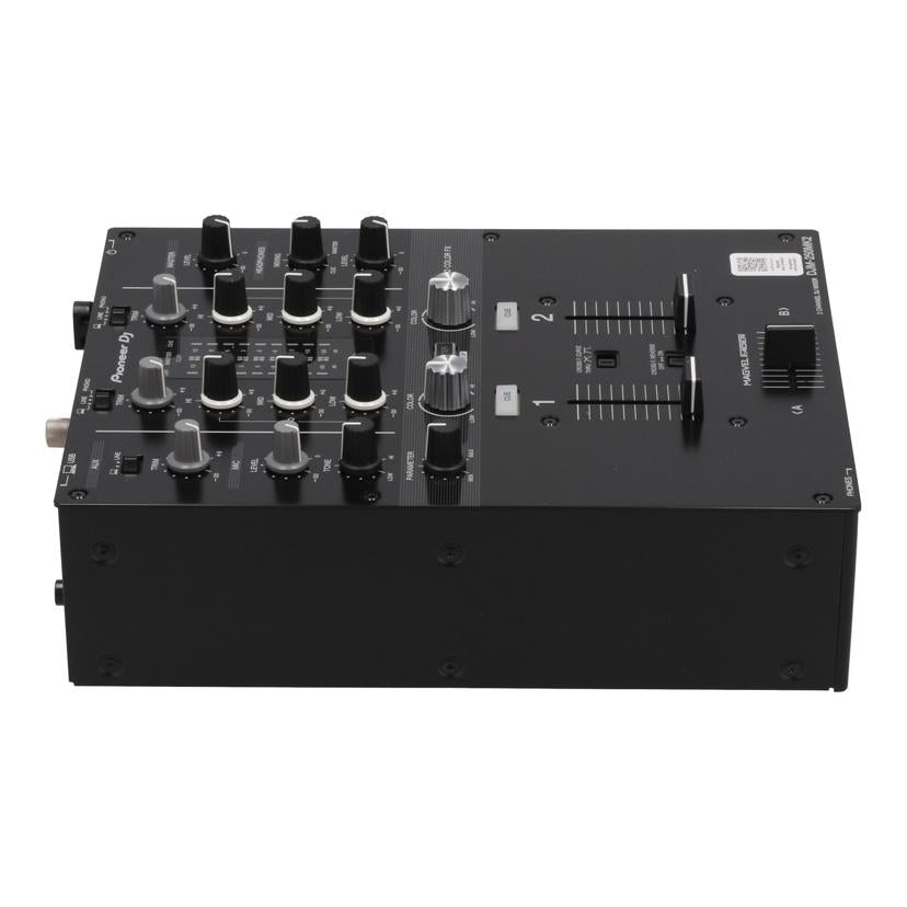 PioneerDJ パイオニアDJ /DJミキサー/DJM-250MK2//ELMP003756JP/Bランク/40